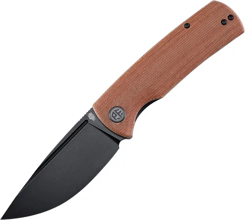 Vista 9 de Petrified fish PFP01 k110 cuchillo plegable de acero G10 mango Aleta frontal al aire libre Camping supervivencia caza EDC herramientas cuchillos