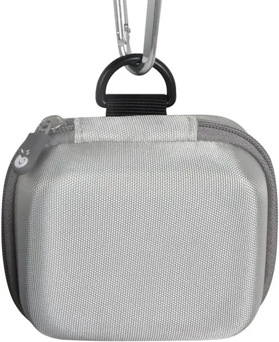 Vista 6 de Hermitshell Funda de viaje para cargador inalámbrico UCOMX Nano 3 en 1 (funda para cargador + adaptador)