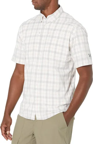 Vista 10 de Playera de manga corta Under Armour Men's Threadborne Streaker Escuadrón (438)/Reflectante