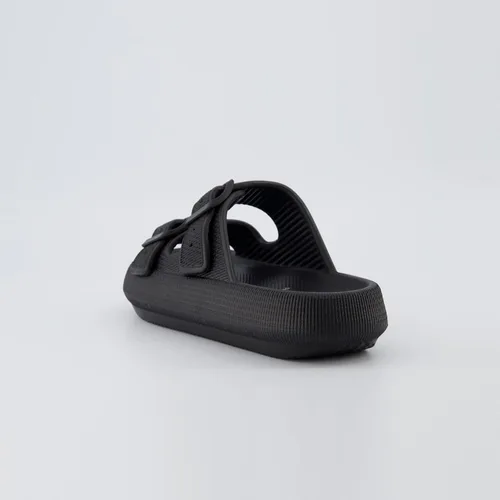 Vista 9 de CUSHIONAIRE Fame - Sandalia para mujer con +Comfort