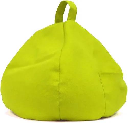 Vista 5 de Soporte para cojín para tableta, con bolsillos laterales, suave reposapelotos anticaídas para regazo, soporte para laptop manos libres para cama
