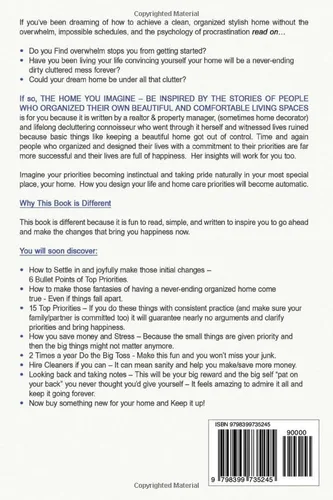 Vista 2 de The Home You Imagine Be Inspired By The Stories Of People Who Organized There Own Beautiful And Comfortable Living Spaces