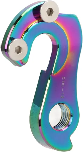 Vista 8 de Dilwe MOTSUV Desviador Percha, aluminio CNC, desviador resistente al desgaste, para XDS MX300, 300/350/360/500/600/650/700, etc., 1 pieza/juego