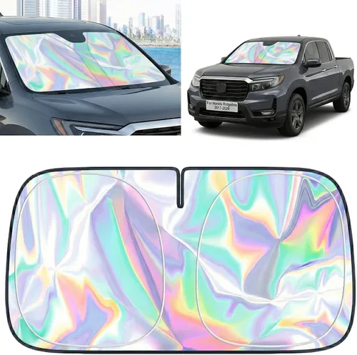 Vista 84 de Parasol para parabrisas BMW X1 E84 2016-2026 – Cubierta plegable para parabrisas X1 E84, accesorios para proteger el coche de los rayos del sol