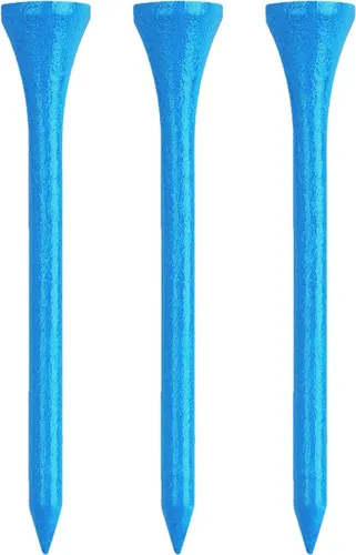 Vista 19 de Izzo Wood Golf Tees (200 Pack)