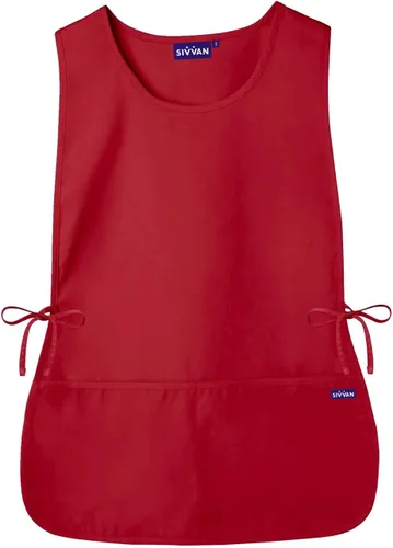 Vista 13 de Sivvan Delantal Unisex - Delantal de adoquín