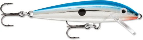 Vista 10 de Rapala Original Floater 05 señuelos de pesca. Dorado