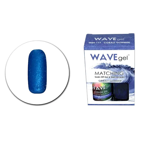 Vista 156 de Wavegel - A juego - A.I Love W207-207