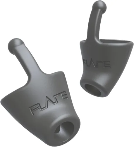 Vista 10 de Flare Calmer Alternativa de tapones para los oídos Alivio diario del ruido Sensibilidad al sonido Alivio del estrés Sin silenciamiento