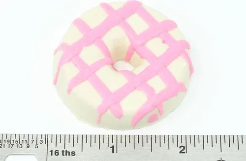 Vista 3 de Claudia's Canine Bakery Pink Passion Surtido de galletas gourmet para perros, 7 onzas
