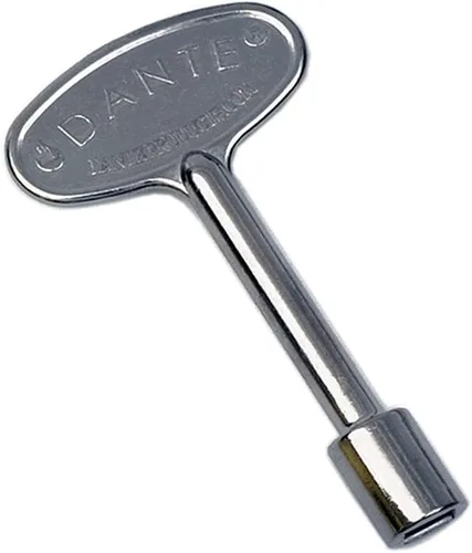 Vista 10 de Dante Products Llave universal para válvula de gas