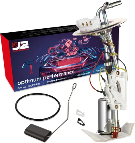 Vista 13 de J2 Engineering Conjunto de módulo de bomba de combustible eléctrica compatible con 11-14 F150 Reemplazar E2588M, J2-FPM-0011