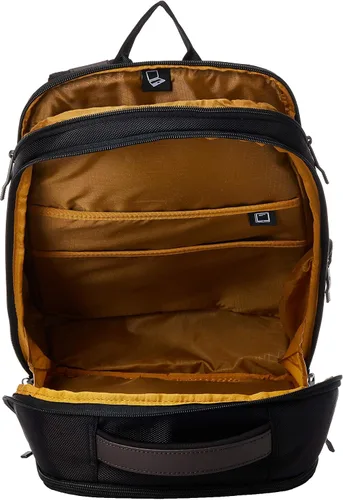 Vista 16 de Samsonite Mochila de negocios Kombi, Negro/Marrón, Mochila de negocios Kombi