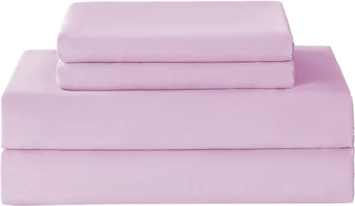 Vista 45 de Yibeizi - Juego de sábanas con estampado floral para cama de tamaño queen, sábanas de microfibra con patrón botánico boho, fundas para almohada
