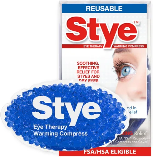 Vista 11 de Pomada lubricante para ojos estéril Stye, probada por oftalmólogos, 0.125 onzas (paquete de 1)