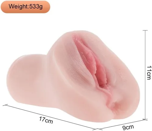 Vista 2 de Herramienta de ocio impermeable y flexible, diseño de alimentación de doble canal, adecuada para todos los entusiastas