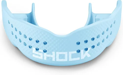 Vista 16 de Shock Doctor 9401A Basurero Talker Negro Adulto
