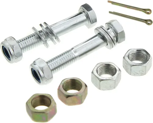 Vista 5 de Tie Rod Ends fit Polaris Diesel 455 4x4 1999-2001 Inner & Outer Both Sides