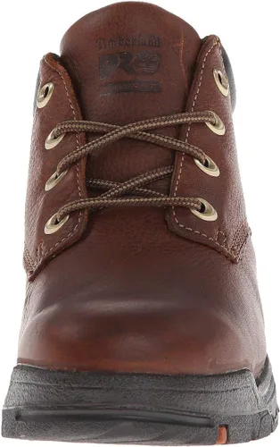 Vista 8 de Timberland PRO Titan Oxford Soft Toe OX para hombre Marrón