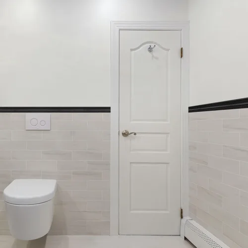 Vista 4 de Moldura de espuma autoadhesiva de 90 x 3.1 pulgadas, borde de papel tapiz de corona flexible, líneas de bordes de pared 3D, base de pared de espuma