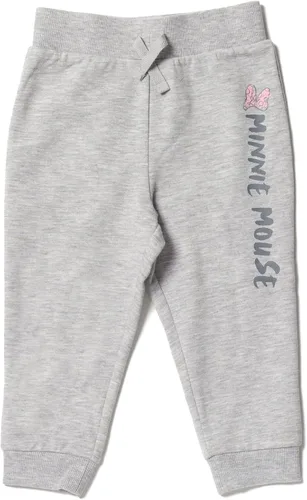 Vista 3 de Disney Minnie Mouse - Conjunto de sudadera con capucha y pantalones de forro polar para niños pequeños