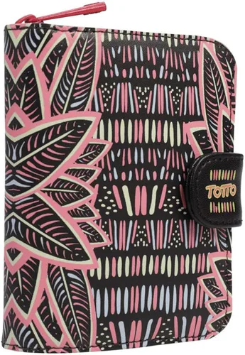 Vista 2 de TOTTO - Cartera de licencia unisex para adultos