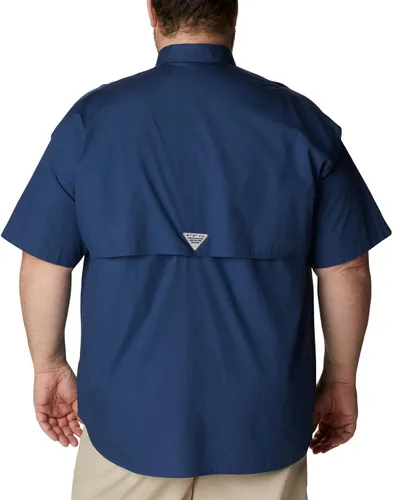 Vista 2 de Columbia Camisa de manga corta Bonehead para hombre