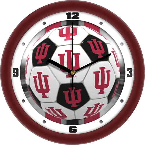 Vista 27 de SunTime Air Force Falcons - Reloj de pared de fútbol
