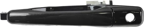 Vista 161 de TRQ Manija de puerta exterior delantera derecha cromada para el lado del pasajero compatible con Dodge Durango Jeep Grand Cherokee 2011-2021