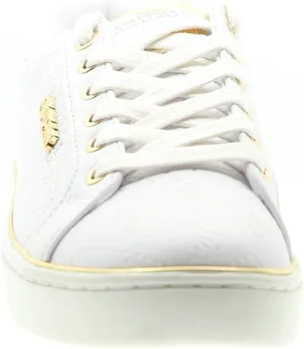 Vista 4 de GUESS Beckie para mujer, Blanco
