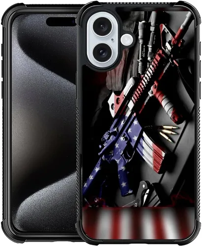 Vista 899 de Funda compatible con iPhone 15, diseño de elefantes africanos, diseño increíble a prueba de golpes, antiarañazos, carcasa trasera de policarbonato