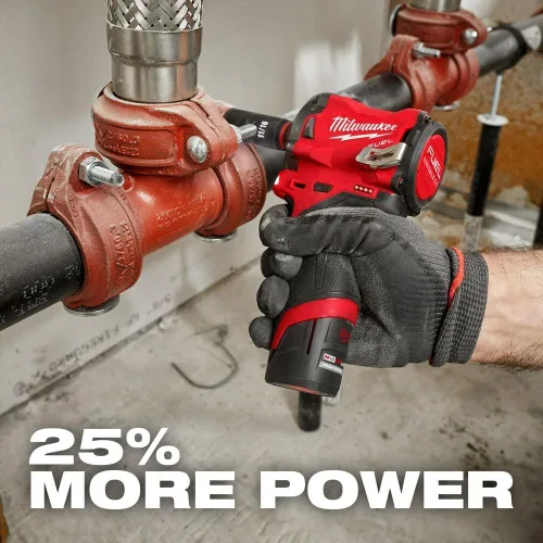 Vista 5 de Milwaukee 48-11-2425 M12 REDLITHIUM CP de alta salida de 2.5Ah Batería
