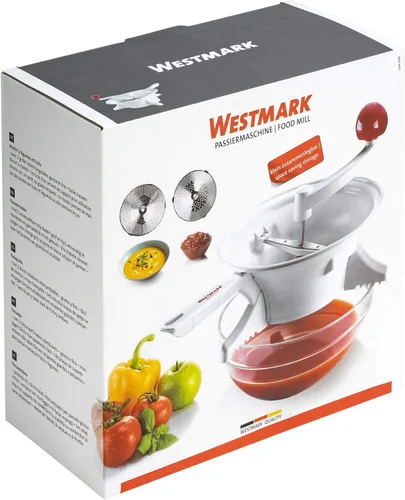 Vista 8 de Westmark Molino de alimentos, 9 Inch, A, DE