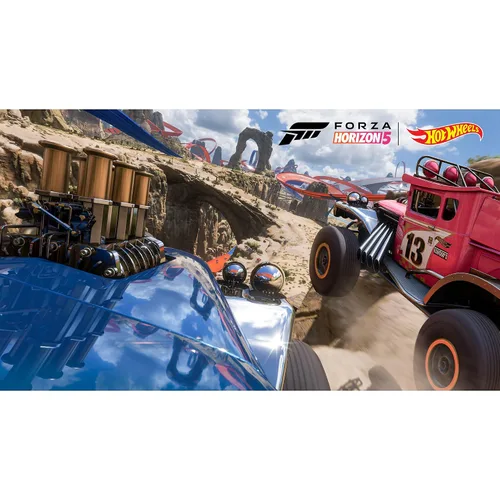Vista 5 de Forza Horizon 5 Expansions Bundle - Xbox y Windows 10 Código digital