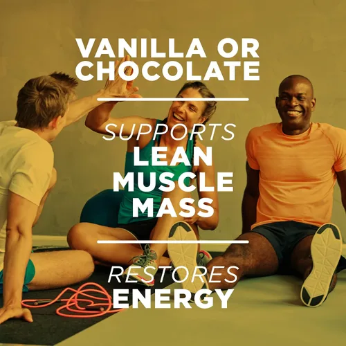 Vista 5 de AdvoCare BodyLean25 - Proteína en polvo con aislado de proteína de suero - Apoya la construcción muscular y un cuerpo magro - Ofrece apoyo