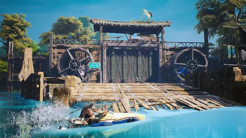 Vista 3 de Biomutant /Switch
