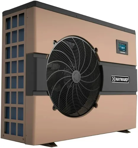 Vista 4 de Hayward Bomba de calor HeatPro W3HP50HA2, color beige