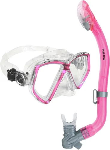 Vista 5 de Cabeza por Mares Youth pirata, máscara y Snorkel Combo