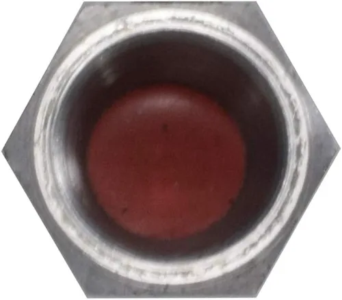 Vista 3 de Univen S-9888 Fusible de seguridad de metal compatible con ollas a presión Mirro