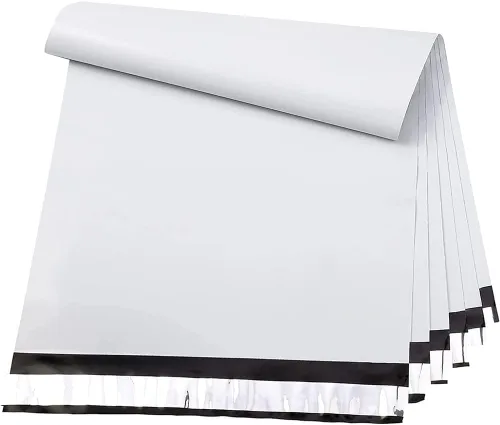 Vista 22 de Metronic 1000 sobres de polietileno de 14.5 x 19 pulgadas, bolsas de envío resistentes para pequeñas empresas, bolsas de polietileno impermeables