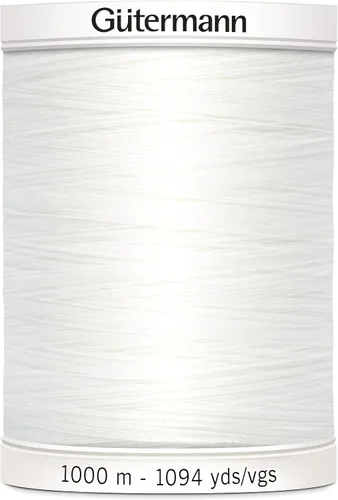 Vista 4 de Hilo Sew-All 1094 Yardas-Negro (24357)