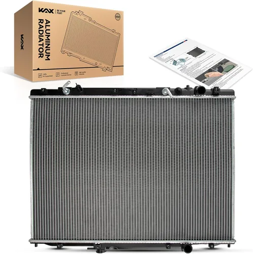 Vista 57 de KAX CU13041 Radiador de Motor de Coche, Compatible con Escape 3.0L 2008-2012, Mariner 3.0L 2009-2011, Tribute 3.0L 2008-2011