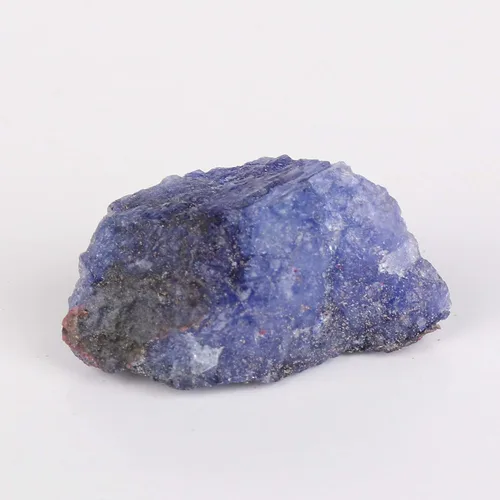 Vista 2 de GEMHUB 11.50 quilates con certificación de huevo natural en bruto, zafiro azul crudo, piedra preciosa suelta para la fabricación de joyas FD-352