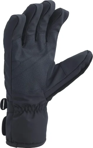 Vista 2 de Carhartt W.B. Guantes de trabajo, con aislación térmica, resistentes al viento, para hombre.