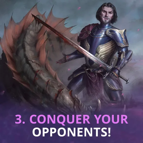 Vista 6 de Baraja Final Adventure Magic: The Gathering Challenger Deck 2020 Listo para torneos 75 cartas + fichas