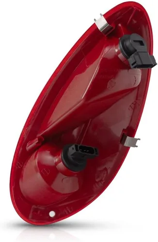 Vista 2 de KarParts360 Para Chrysler PT Cruiser luz trasera Asamblea 2006 07 08 09 2010 lado del conductor w/bombillas reemplaza CH2818108