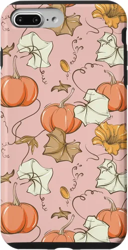 Vista 12 de Women's Plaid Pumpkin Case for Max 13 Pink Case for iPhone 16