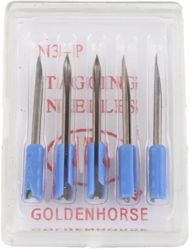 Vista 7 de Yosoo Tagging Gun for Clothing with Ergonomic Handle 5 Replacement Needles