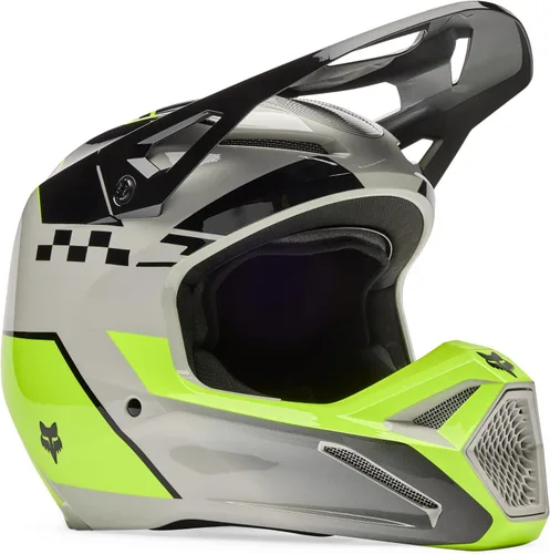 Vista 25 de Fox Racing Casco de motocross unisex V1