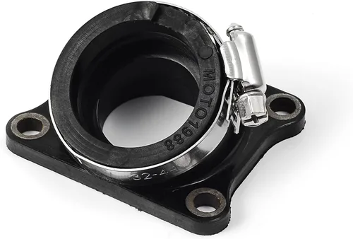 Vista 2 de MOTO1988 Bota del colector de admisión para Kawasaki KX60 1983-2003 OEM 12023-1019